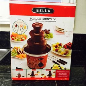 Chocolate Fountain - Brand New, In Box