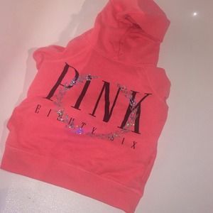 Victorias Secret Pink Hoodie