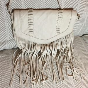 Fringe Bag (small/mid-sized)