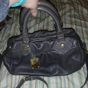 Marc jacobs baby groove satchel