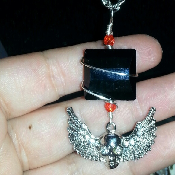 Harley Davidson Pendant - Picture 1 of 1