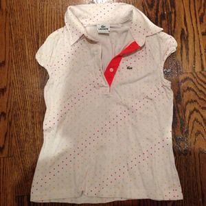 Lacoste polo