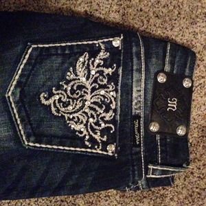 Miss me jeans