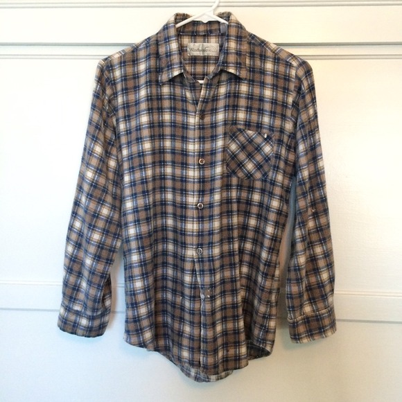 Vintage Flannel