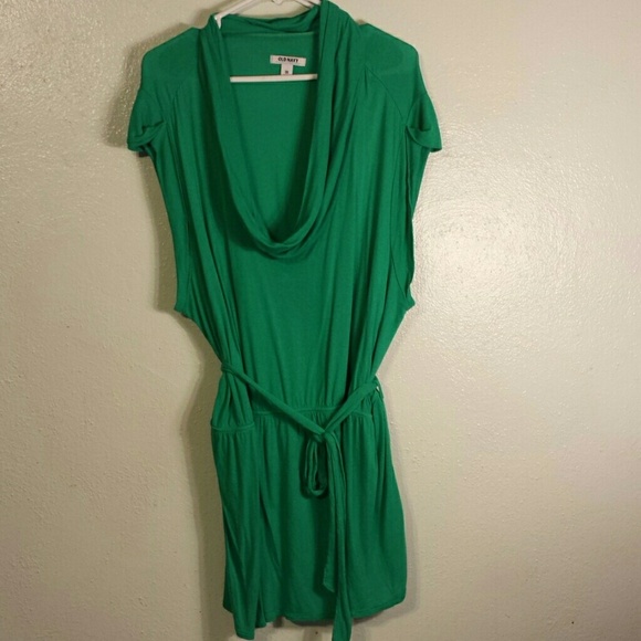 green top