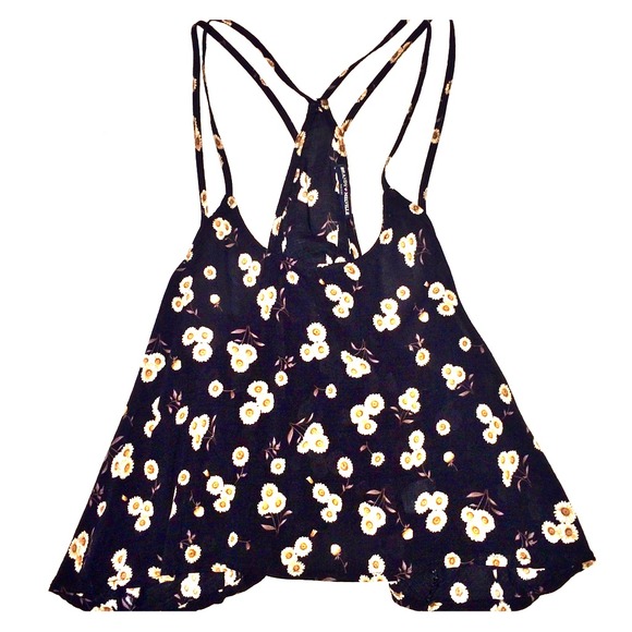 Brandy Melville Daisy Top