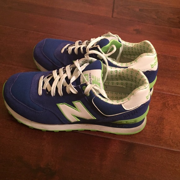 New Balance 574 sneakers