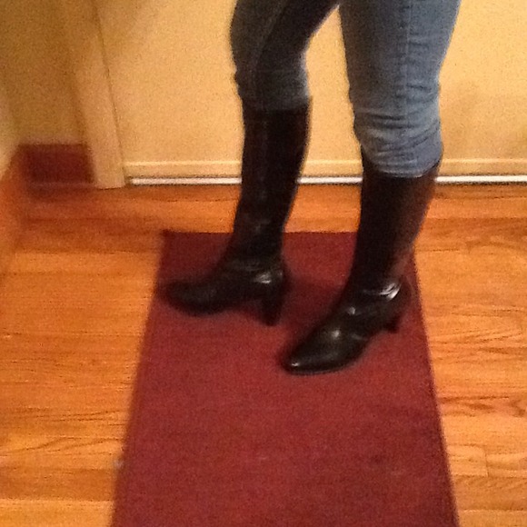 NWOT never used 3" heels