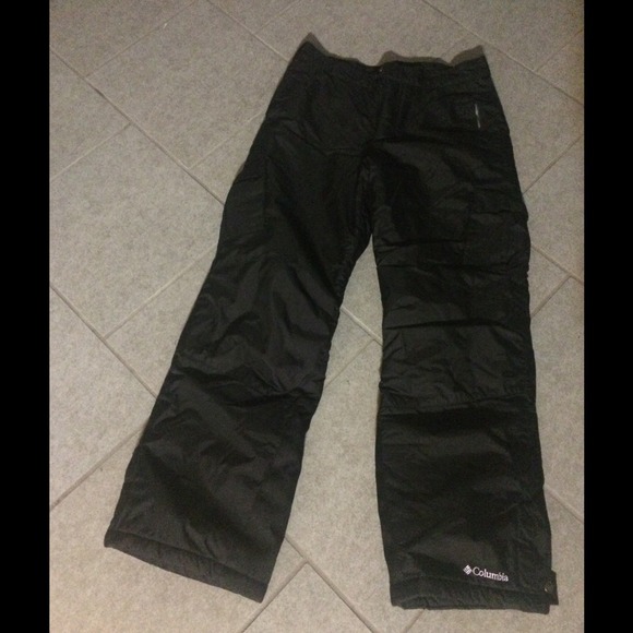 Columbia Ski Gear