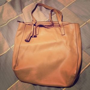 Old Navy Brown Tote