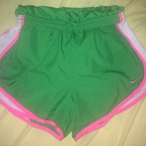Women's Nike Dri-Fit Shorts