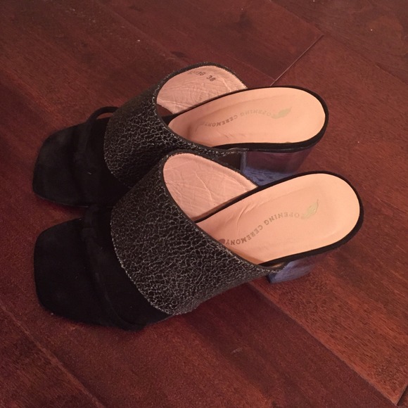 Opening Ceremony shoes - Picture 1 of 4