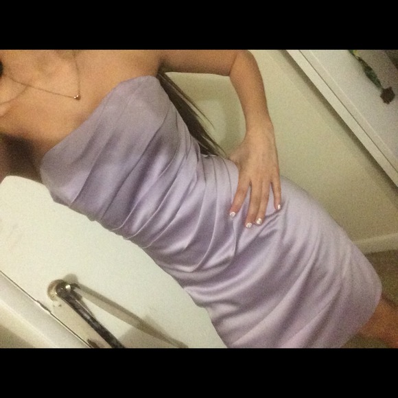 David's bridal prom dress