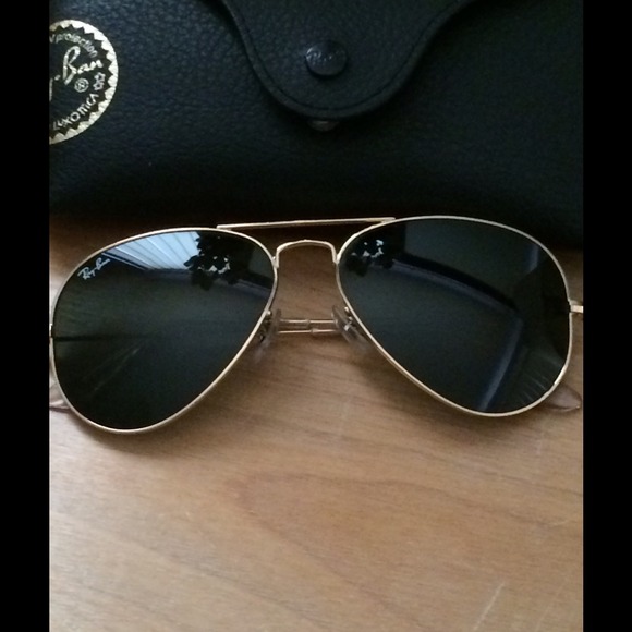 Authentic Ray Ban Sunglasses