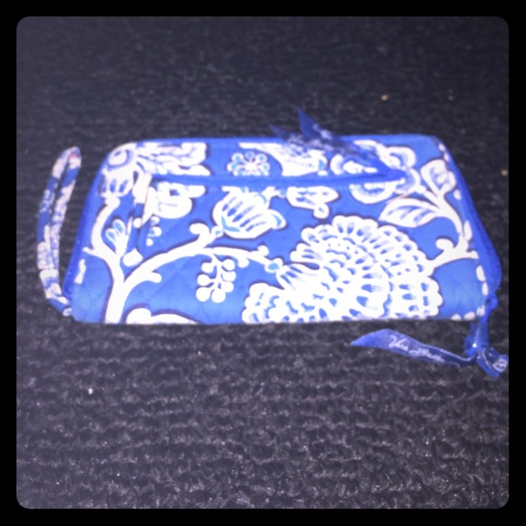 Vera Bradley wallet/wristlet