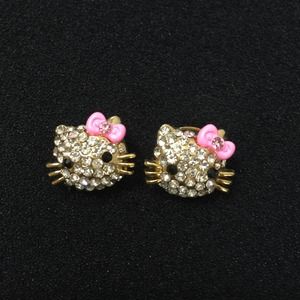 Brand New Hello kitty earrings