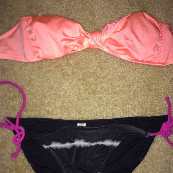 Vs swim top