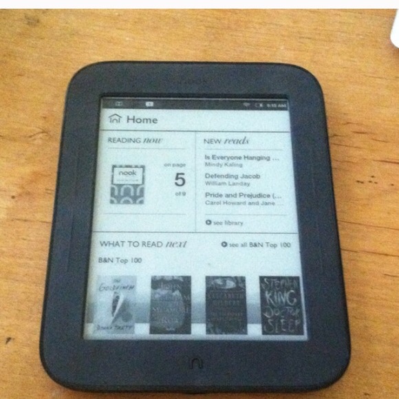 ⭐️HOUR SALE⭐️Nook! Works great!