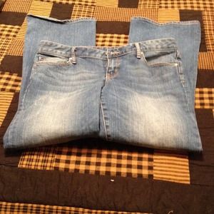 Gap perfect boot cut