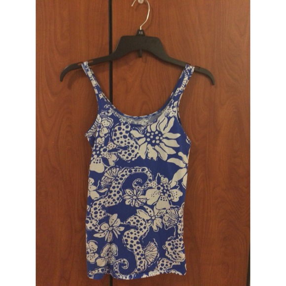 NWOT Tabbie Tank