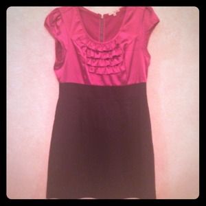 Be Bop Magenta Dress (XL)