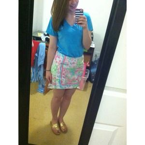 Lilly Pulitzer Skort