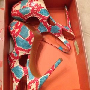 Gorgeous shoes Brand New Never Used