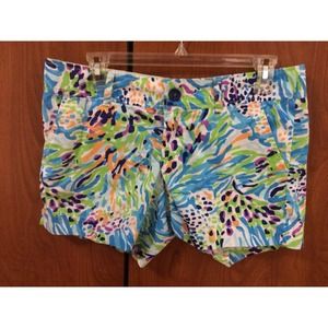 NWOT Callahan Shorts