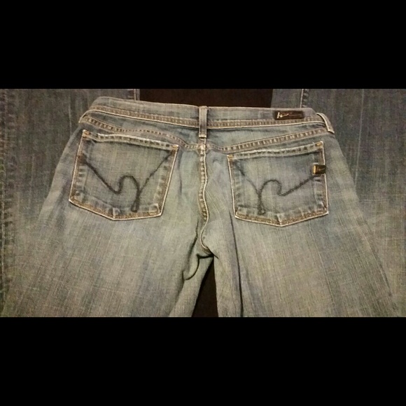 Citizens of Humanity Ingrid stretch Jeans