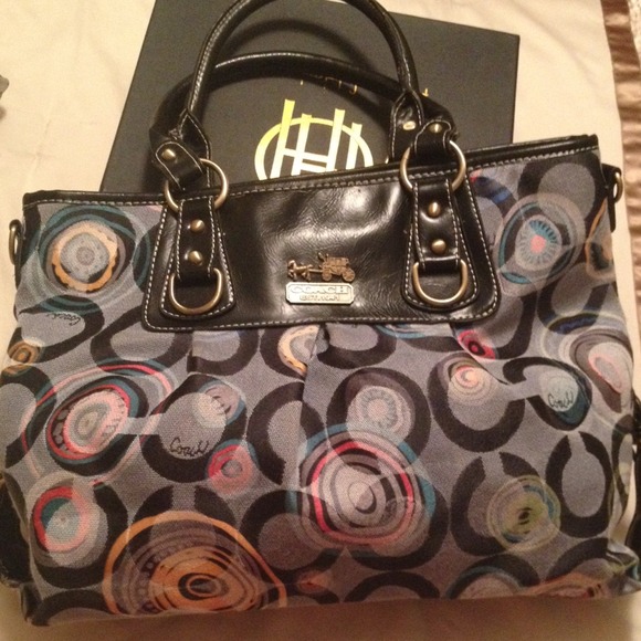 Coach purse