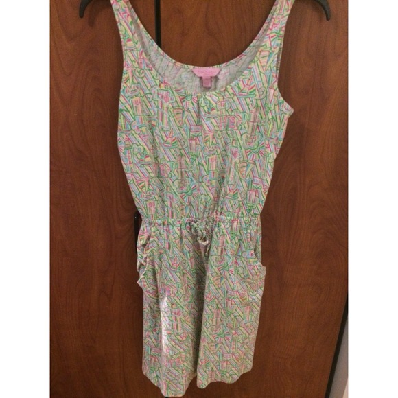 Lilly Pulitzer Kori Dress