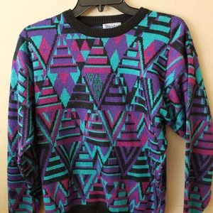 Vintage 80's sweater