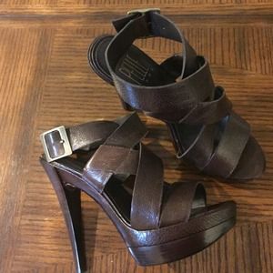 Stiletto Sandal