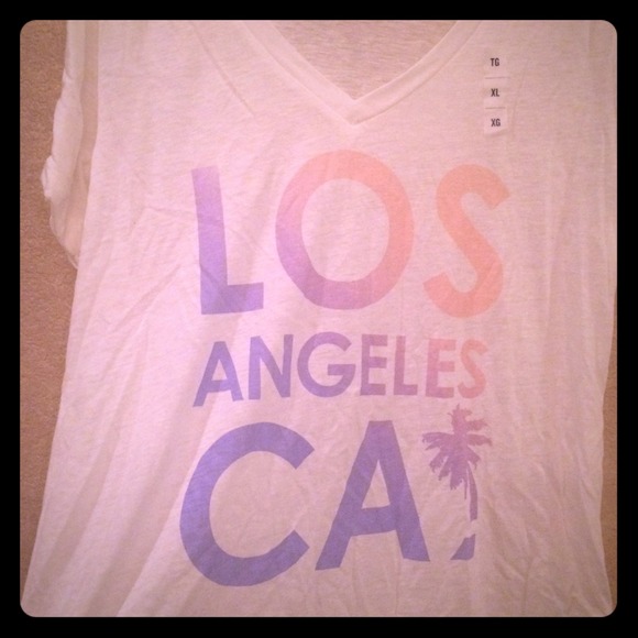 Old navy v new . LA