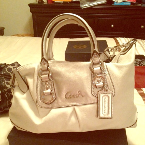 Bundle 2 Coach purses