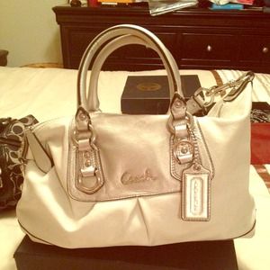 Bundle 2 Coach purses