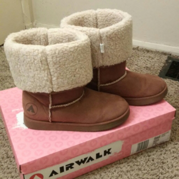Airwalk boots