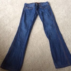 Frankie B jeans