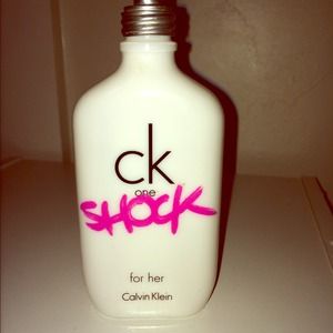 Ck Shock Perfume