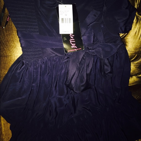 Betsey Johnson