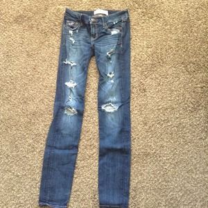 jeans from hollister
