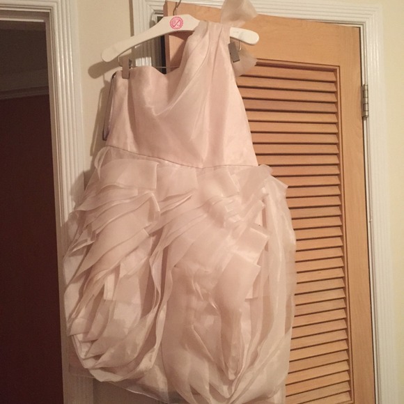 Beautiful Vera Wang  dress never worn