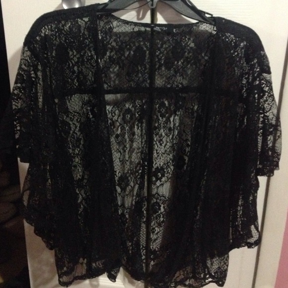 Lace top