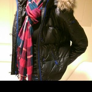 Gap Puffer Jacket