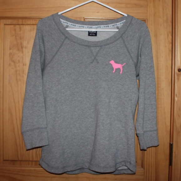 Victoria's Secret Pink Sweater