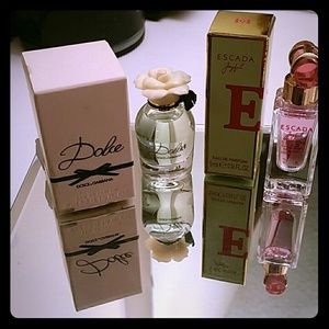 2 perfumes
