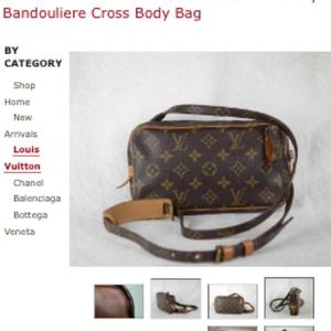 Louis Vuitton Crossbody