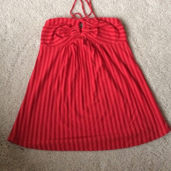 Ella Moss strapless top
