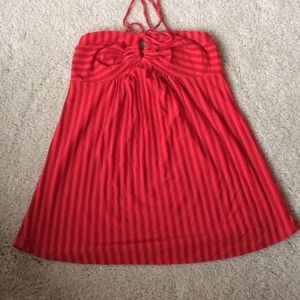 Ella Moss strapless top