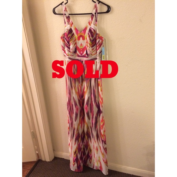 Antonio Melani Sun Dress